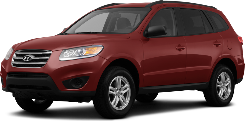 Used 2012 Hyundai Santa Fe GLS Sport Utility 4D Prices